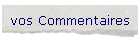 vos Commentaires