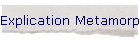 Explication Metamorphose
