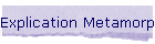 Explication Metamorphose